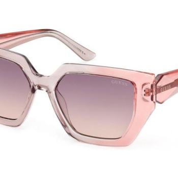 Guess GU7896 74Z ONE SIZE (53) Rózsaszín Férfi Napszemüvegek kép