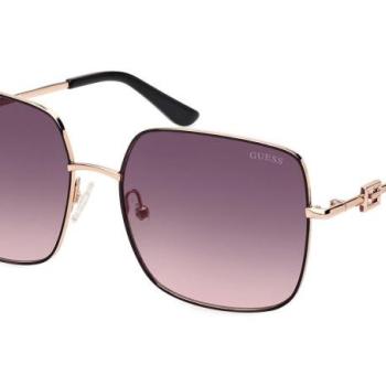 Guess GU7906-H 05B ONE SIZE (58) Fekete Férfi Napszemüvegek kép