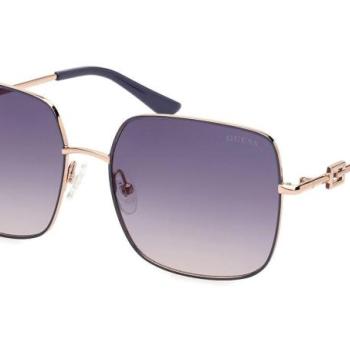 Guess GU7906-H 20B ONE SIZE (58) Szürke Férfi Napszemüvegek kép