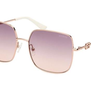 Guess GU7906-H 28Z ONE SIZE (58) Arany Férfi Napszemüvegek kép