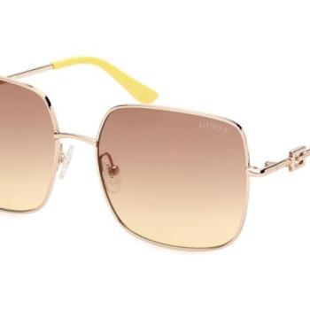 Guess GU7906-H 32F ONE SIZE (58) Arany Férfi Napszemüvegek kép