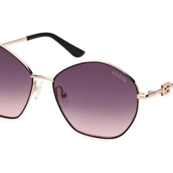 Guess GU7907 05B ONE SIZE (59) Fekete Férfi Napszemüvegek kép