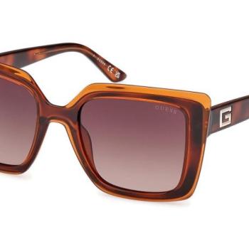 Guess GU7908 52F ONE SIZE (52) Havana Férfi Napszemüvegek kép