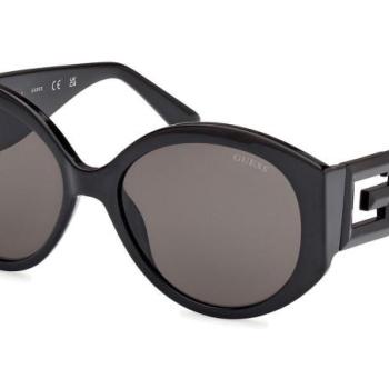 Guess GU7917 01A ONE SIZE (56) Fekete Férfi Napszemüvegek kép