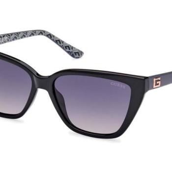 Guess GU7919 01B ONE SIZE (58) Fekete Férfi Napszemüvegek kép