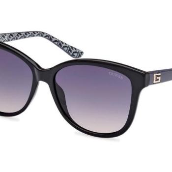 Guess GU7920 01B ONE SIZE (58) Fekete Férfi Napszemüvegek kép