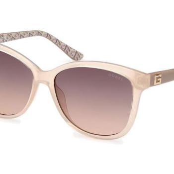 Guess GU7920 57F ONE SIZE (58) Bézs Férfi Napszemüvegek kép