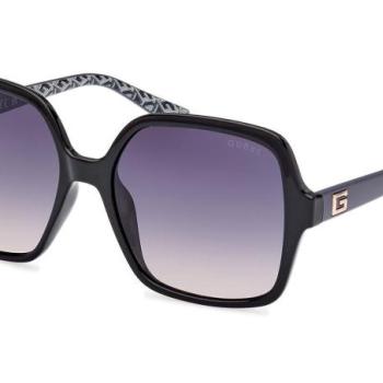 Guess GU7921-H 01B ONE SIZE (57) Fekete Férfi Napszemüvegek kép