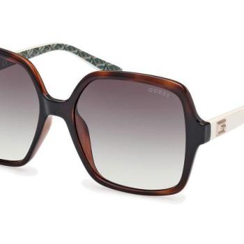 Guess GU7921-H 52P ONE SIZE (57) Havana Férfi Napszemüvegek kép
