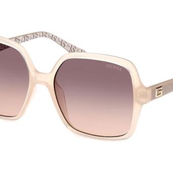Guess GU7921-H 57F ONE SIZE (57) Bézs Férfi Napszemüvegek kép