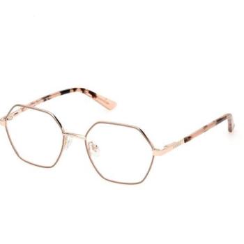 Guess GU8275 059 L (49) Bézs Férfi Dioptriás szemüvegek kép