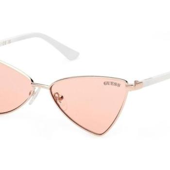 Guess GU8286 32E ONE SIZE (55) Arany Férfi Napszemüvegek kép