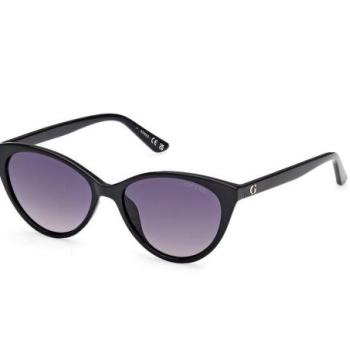 Guess GU8291 01B ONE SIZE (51) Fekete Férfi Napszemüvegek kép
