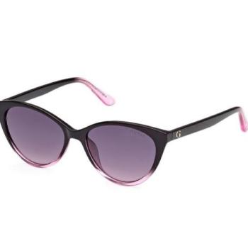 Guess GU8291 05B ONE SIZE (51) Fekete Férfi Napszemüvegek kép