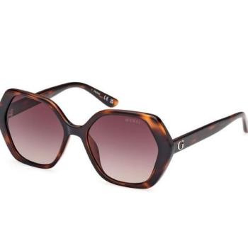 Guess GU8292 52F ONE SIZE (52) Havana Férfi Napszemüvegek kép
