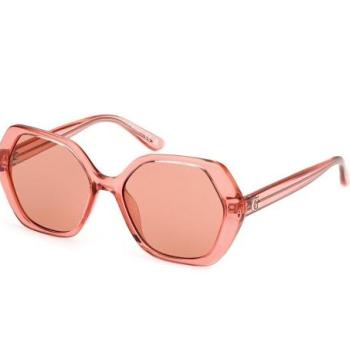 Guess GU8292 74S ONE SIZE (52) Rózsaszín Férfi Napszemüvegek kép