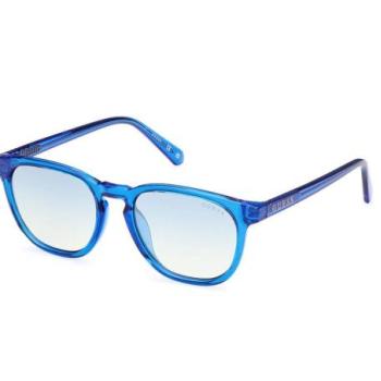 Guess GU8293 90X ONE SIZE (49) Kék Női Napszemüvegek kép