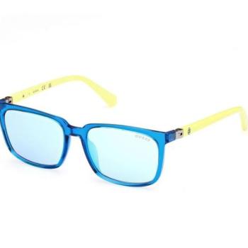 Guess GU8294 92X ONE SIZE (52) Kék Női Napszemüvegek kép