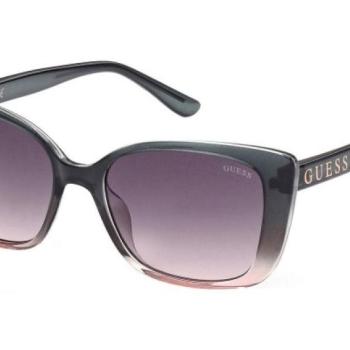 Guess GU9208 05B ONE SIZE (49) Fekete Gyermek Napszemüvegek kép