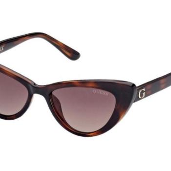 Guess GU9216 52F ONE SIZE (49) Havana Gyermek Napszemüvegek kép