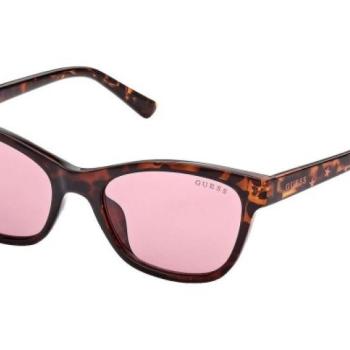 Guess GU9219 52S ONE SIZE (48) Havana Gyermek Napszemüvegek kép