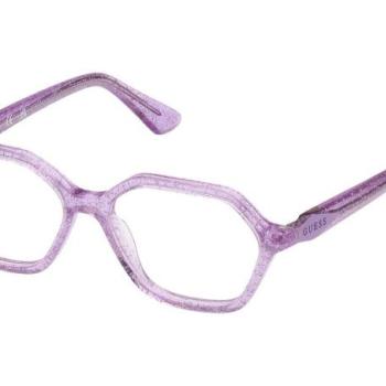 Guess GU9234 083 ONE SIZE (46) Lila Gyermek Dioptriás szemüvegek kép