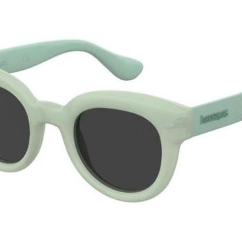 Havaianas ILHEUS 1ED/IR ONE SIZE (48) Zöld Férfi Napszemüvegek kép