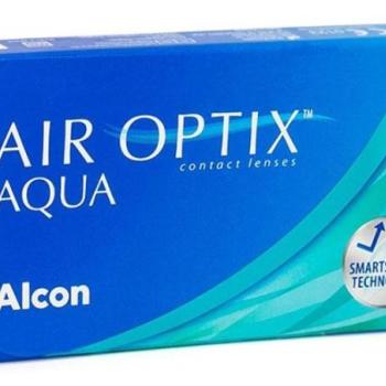 Havi Air Optix Aqua (3 lencse) kép