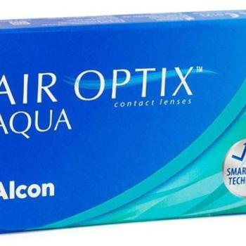 Havi Air Optix Aqua (6 lencse) kép