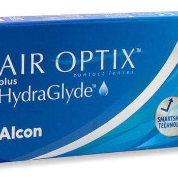 Havi Air Optix plus HydraGlyde (6 lencse) kép