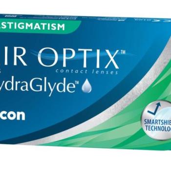 Havi Air Optix plus HydraGlyde Asztigmatizmusra (3 lencse) kép