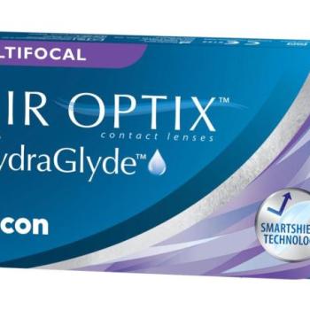 Havi Air Optix plus HydraGlyde Multifokális (3 lencse) kép