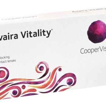 Havi Avaira Vitality (6 lencse) kép