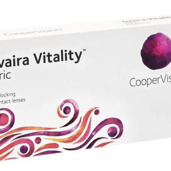 Havi Avaira Vitality Tórikus (6 lencse) kép