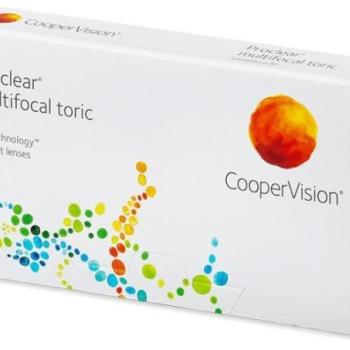 Havi Proclear Multifokális Tórikus (3 lencse) kép