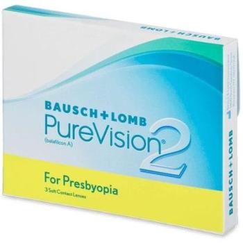 Havi PureVision2 for Presbyopia (3 lencse) kép