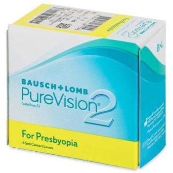 Havi PureVision2 for Presbyopia (6 lencse) kép