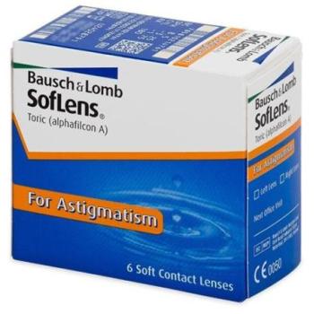 Havi Soflens Toric (6 lencse) kép