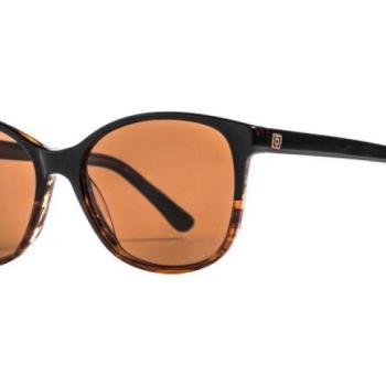 Horsefeathers Chloe AW060E Polarized L (55) Havana Unisex Napszemüvegek kép