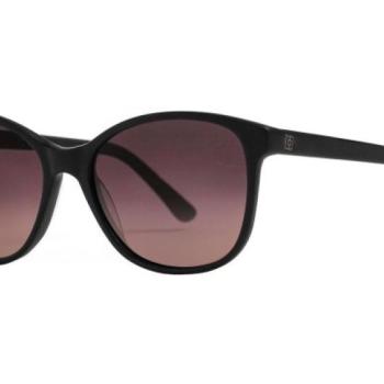 Horsefeathers Chloe AW060F Polarized L (55) Fekete Unisex Napszemüvegek kép