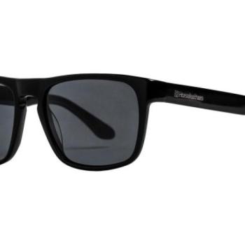 Horsefeathers Keaton AM082A Polarized M (56) Fekete Unisex Napszemüvegek kép