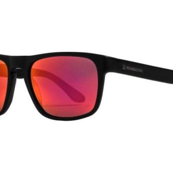 Horsefeathers Keaton AM082D Polarized M (56) Fekete Unisex Napszemüvegek kép