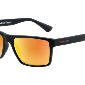 Horsefeathers Merlin AM044E Polarized ONE SIZE (58) Fekete Unisex Napszemüvegek kép