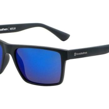 Horsefeathers Merlin AM044F Polarized ONE SIZE (58) Fekete Unisex Napszemüvegek kép