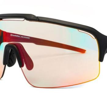Horsefeathers Recoil Photochromic AM265B Photochromic ONE SIZE (99) Fekete Unisex Napszemüvegek kép
