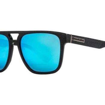 Horsefeathers Trigger AM080B Polarized ONE SIZE (58) Fekete Unisex Napszemüvegek kép