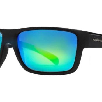 Horsefeathers Zenith AM071B Polarized ONE SIZE (64) Fekete Női Napszemüvegek kép