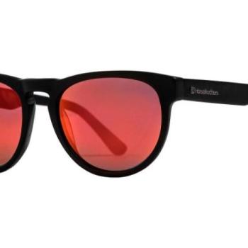 Horsefeathers Ziggy AM081B Polarized ONE SIZE (55) Fekete Unisex Napszemüvegek kép