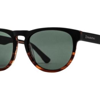 Horsefeathers Ziggy AM081D Polarized ONE SIZE (55) Havana Unisex Napszemüvegek kép