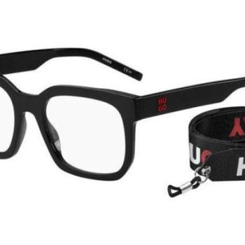 HUGO HG1223 807 ONE SIZE (53) Fekete Női Dioptriás szemüvegek kép